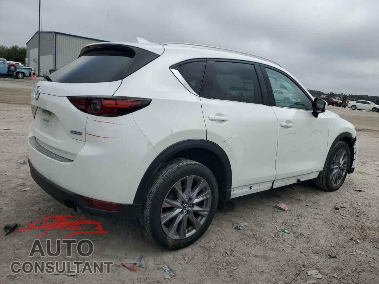 MAZDA CX-5 2019 - JM3KFADM2K0678804
