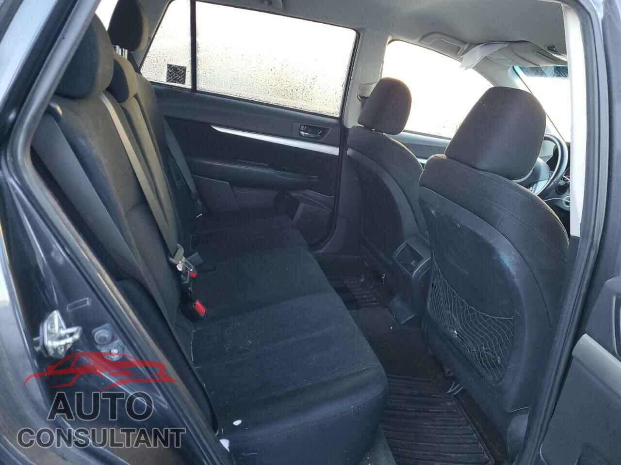 SUBARU OUTBACK 2013 - 4S4BRCCC8D3278764