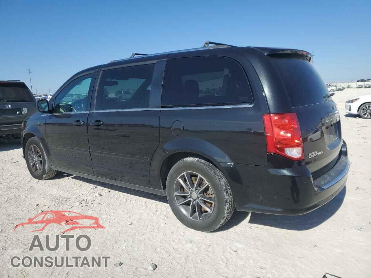DODGE CARAVAN 2017 - 2C4RDGCG2HR589406
