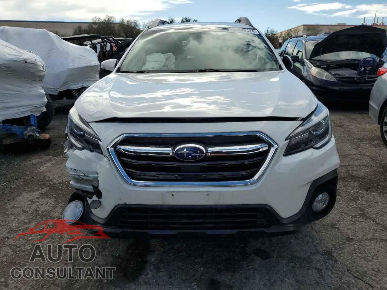 SUBARU OUTBACK 2019 - 4S4BSENC4K3317635