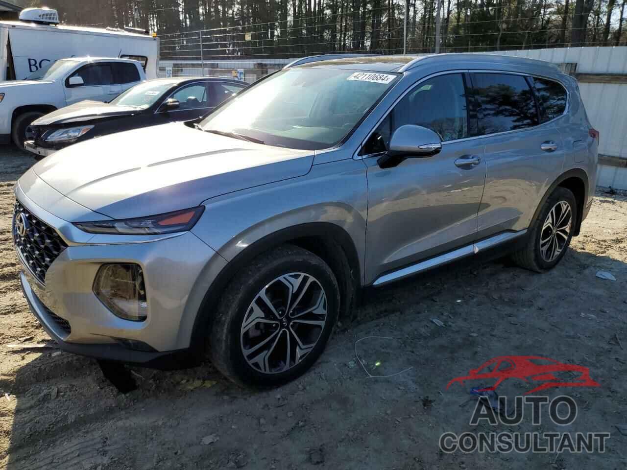 HYUNDAI SANTA FE 2020 - 5NMS3CAA6LH239873