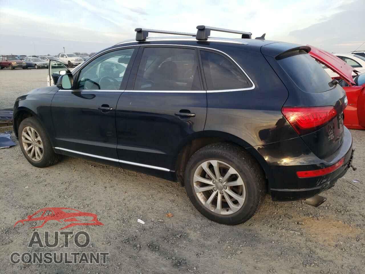 AUDI Q5 2013 - WA1LFAFP7DA089677