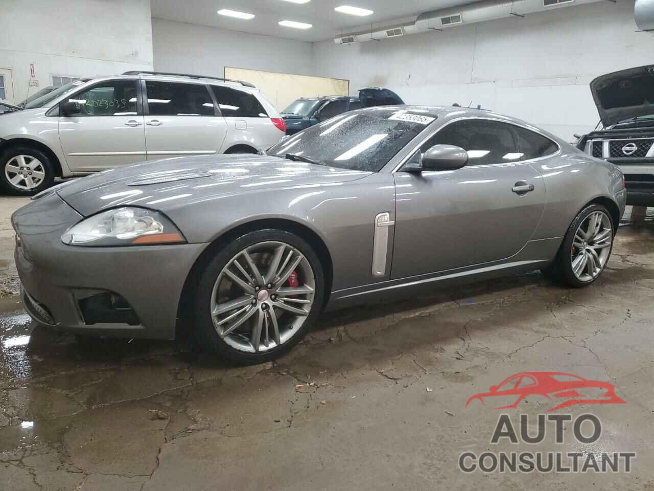 JAGUAR XKR 2009 - SAJWA45C499B29146