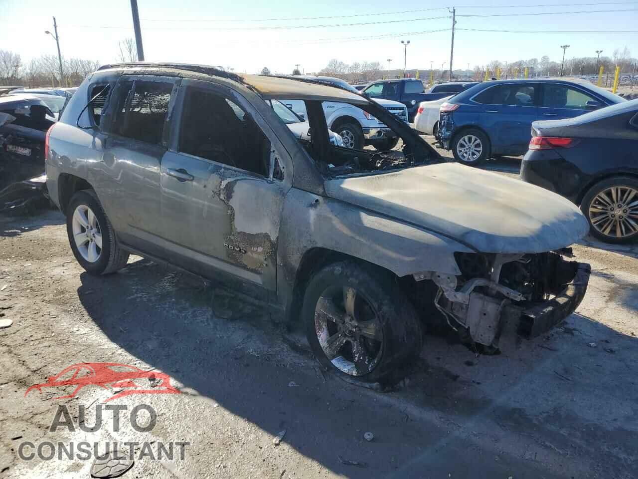 JEEP COMPASS 2014 - 1C4NJDBB7ED592036