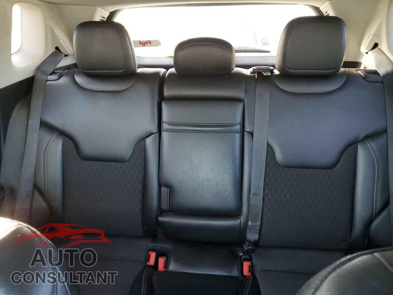 JEEP COMPASS 2018 - 3C4NJDBB9JT176879
