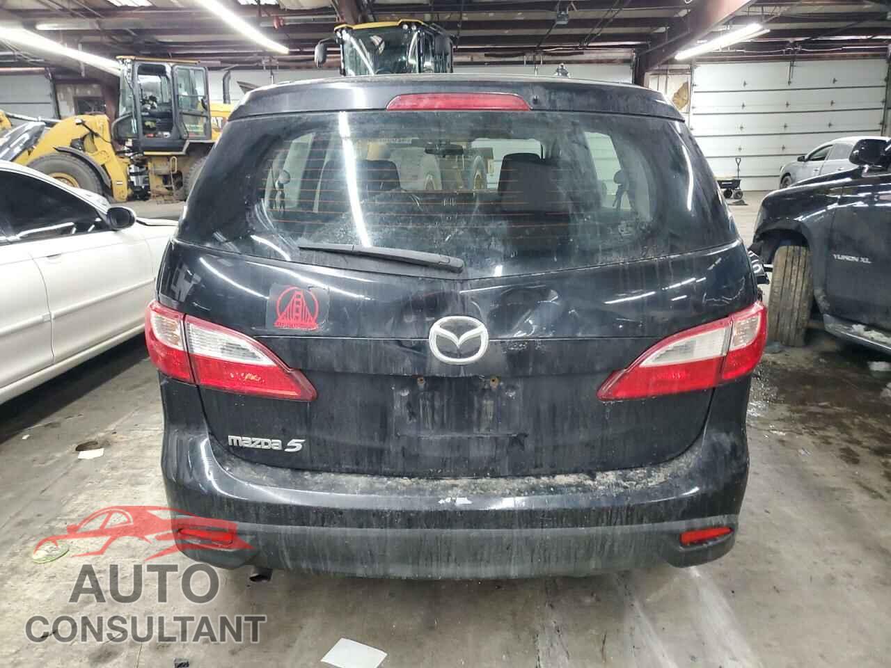MAZDA 5 2014 - JM1CW2BL9E0170265