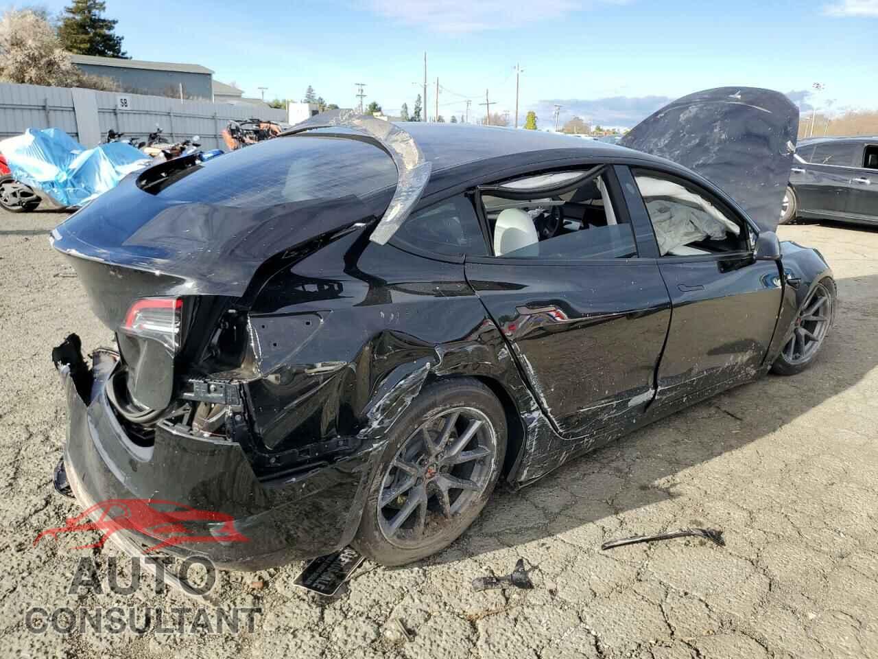 TESLA MODEL 3 2023 - 5YJ3E1EA1PF618137