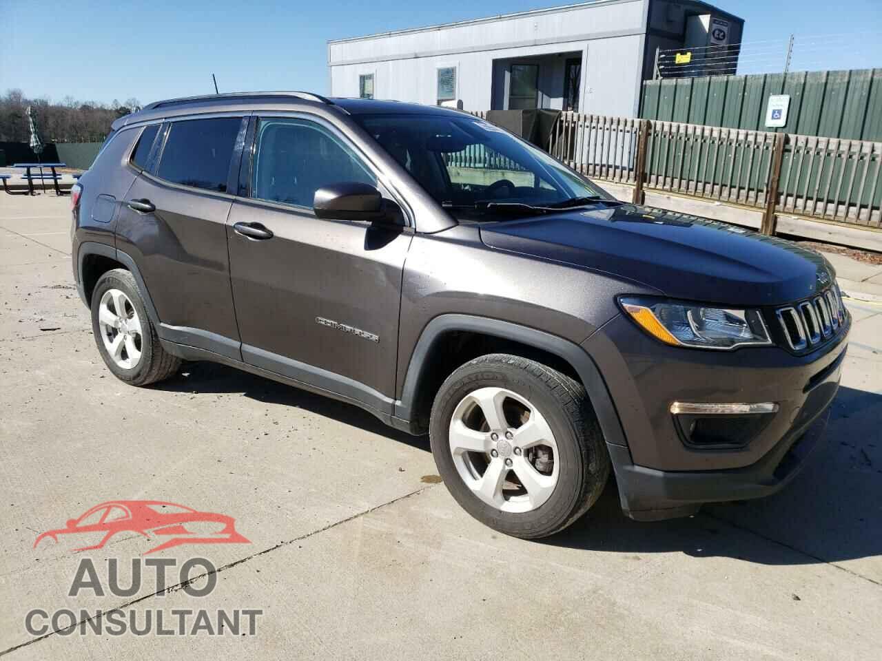 JEEP COMPASS 2020 - 3C4NJCBB8LT162405
