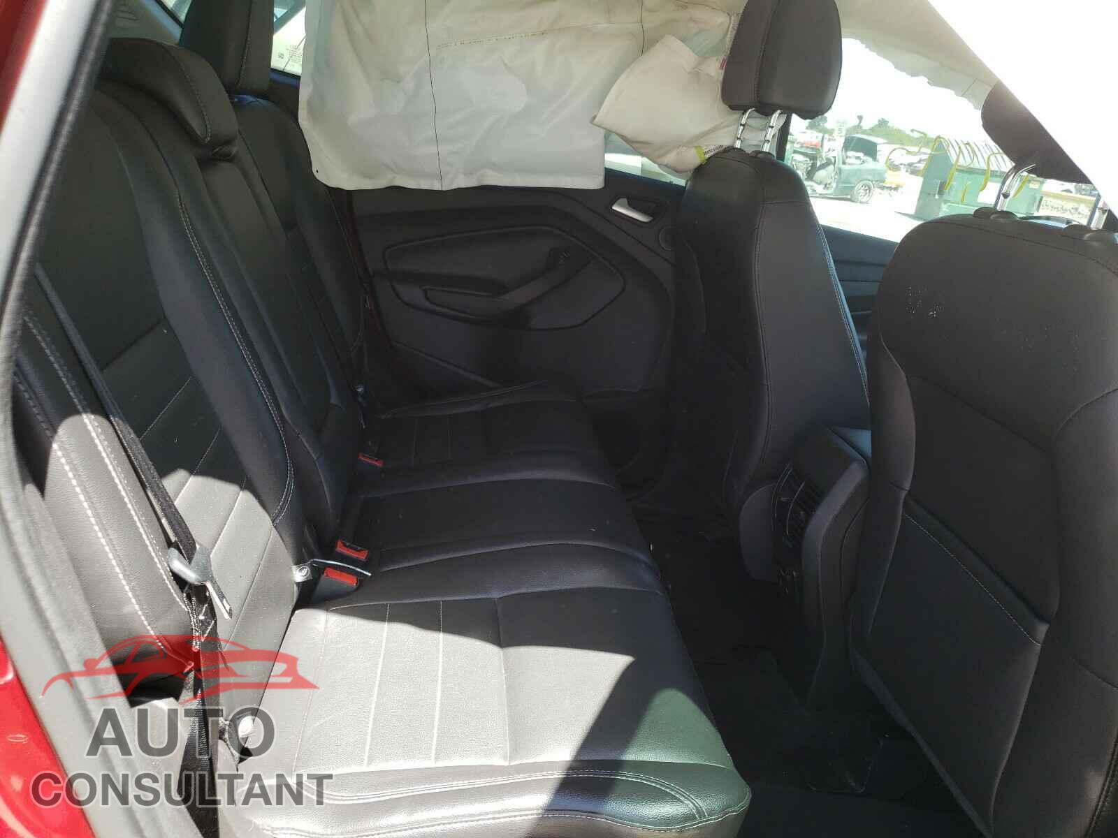 FORD CMAX 2016 - 1FADP5BU4GL120098