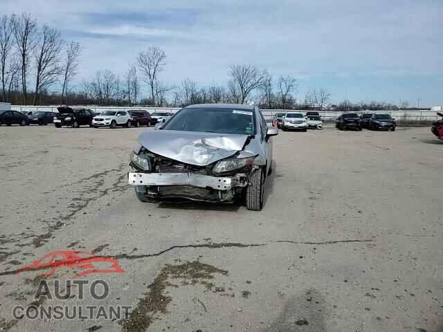 HONDA CIVIC 2012 - 2HGFB2E56CH513730