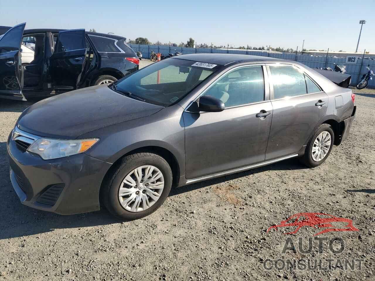 TOYOTA CAMRY 2014 - 4T4BF1FK0ER338134