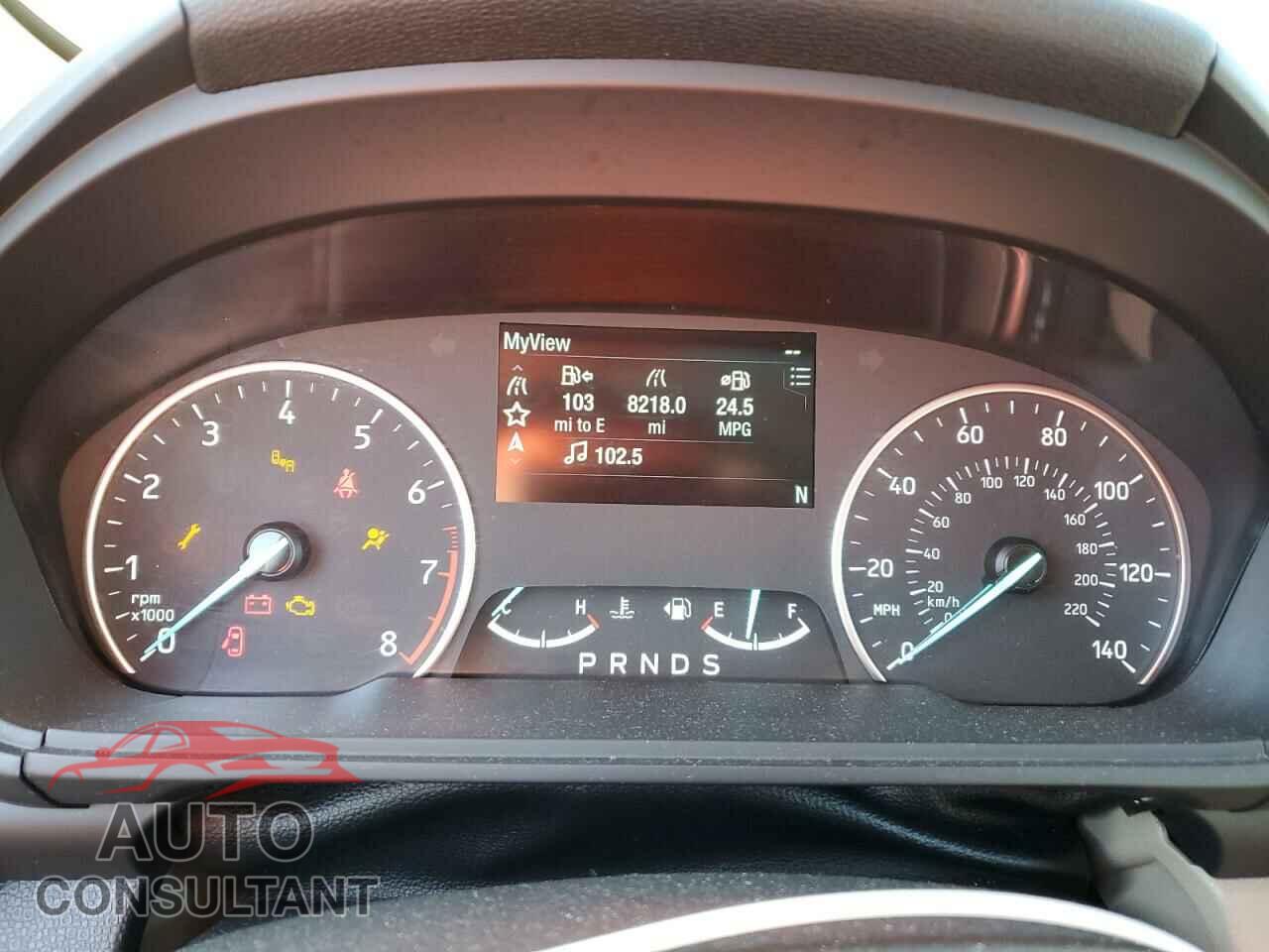 FORD ECOSPORT 2019 - MAJ6S3KL6KC296596