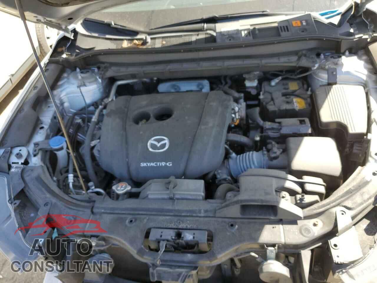 MAZDA CX-5 2020 - JM3KFBCM3L0786003