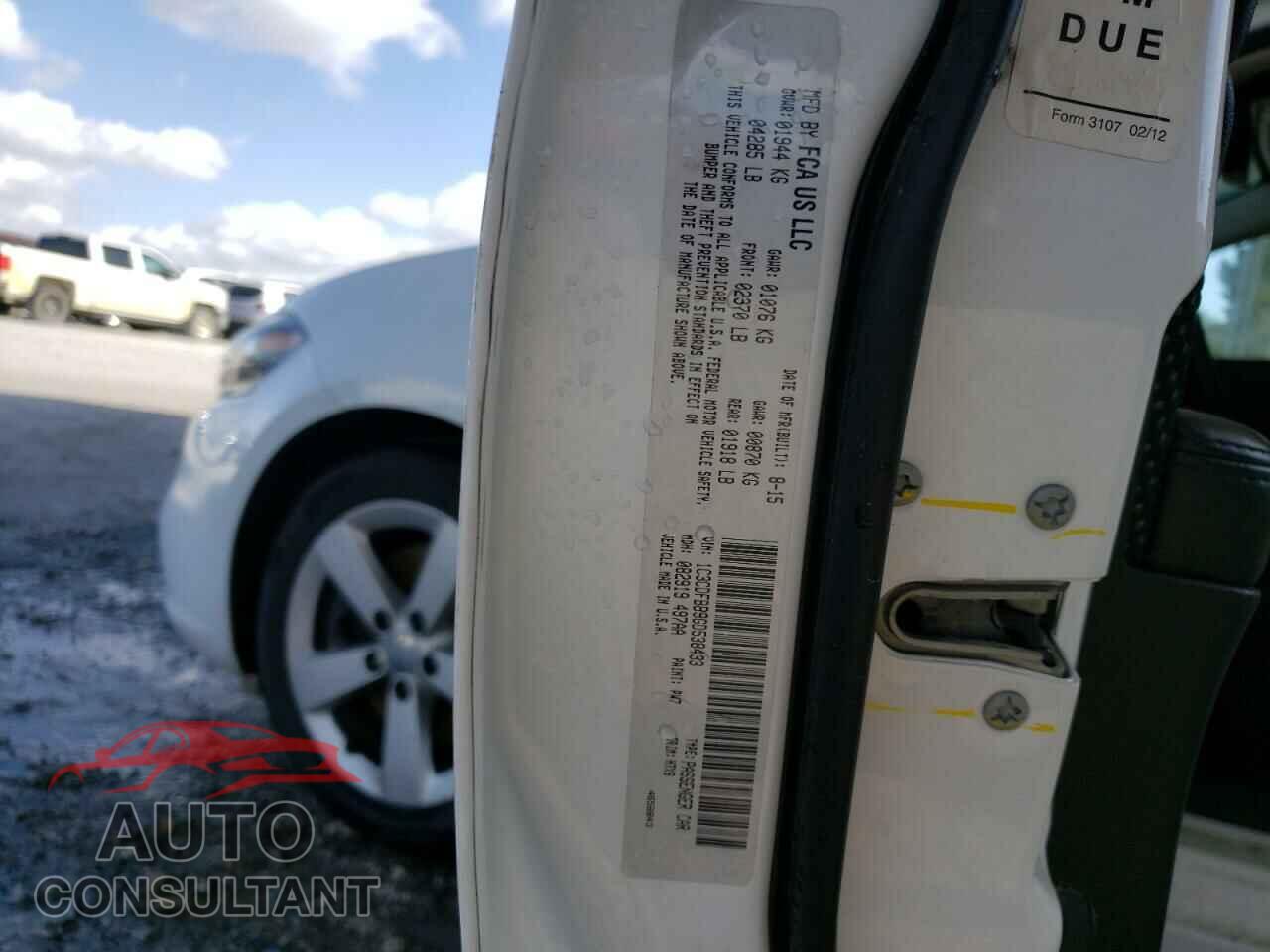 DODGE DART 2016 - 1C3CDFBB9GD538433