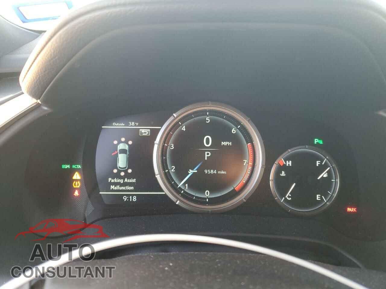 LEXUS RX350 2016 - 2T2BZMCA2GC012057