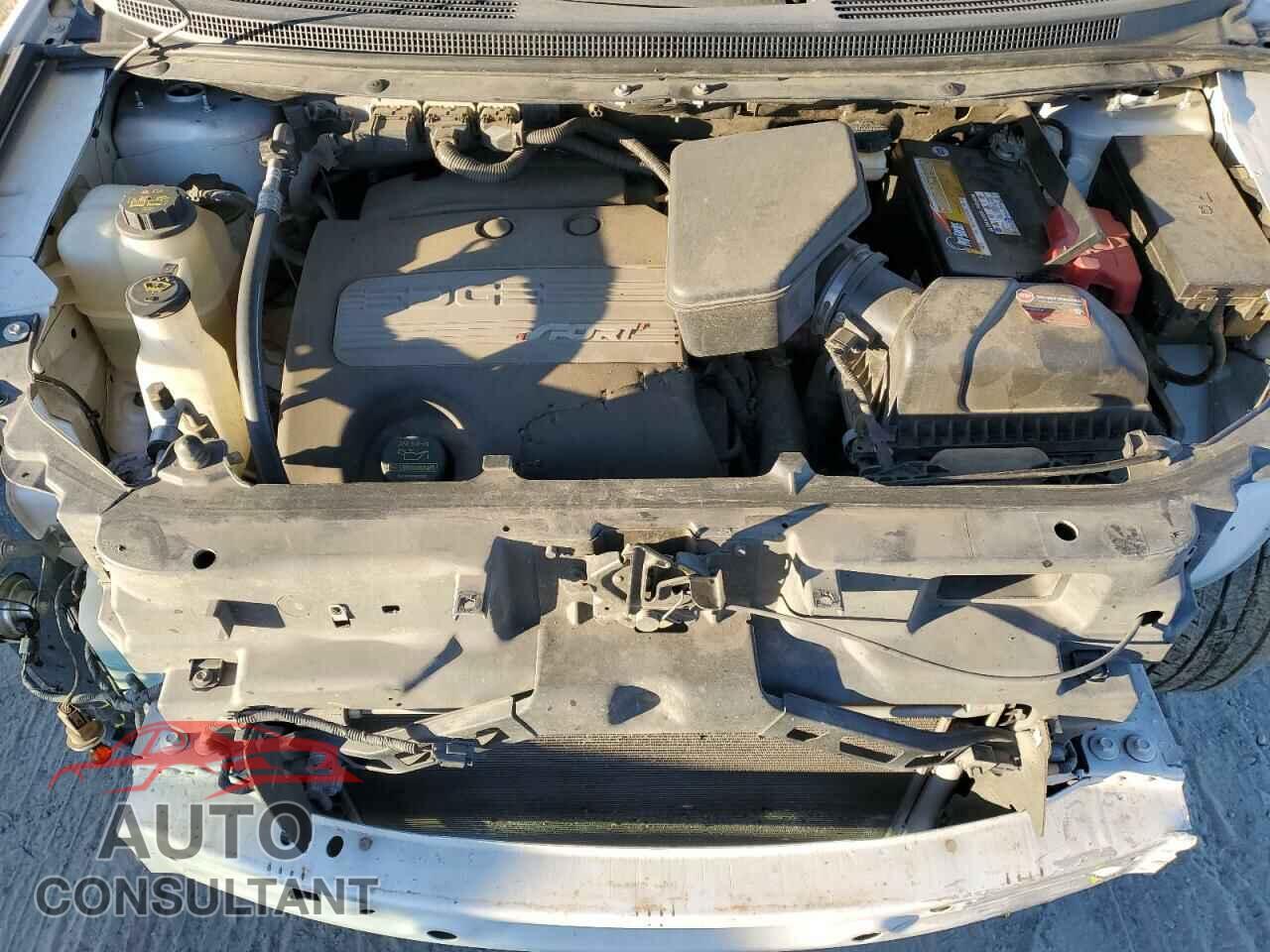 FORD EDGE 2013 - 2FMDK3AKXDBC25832