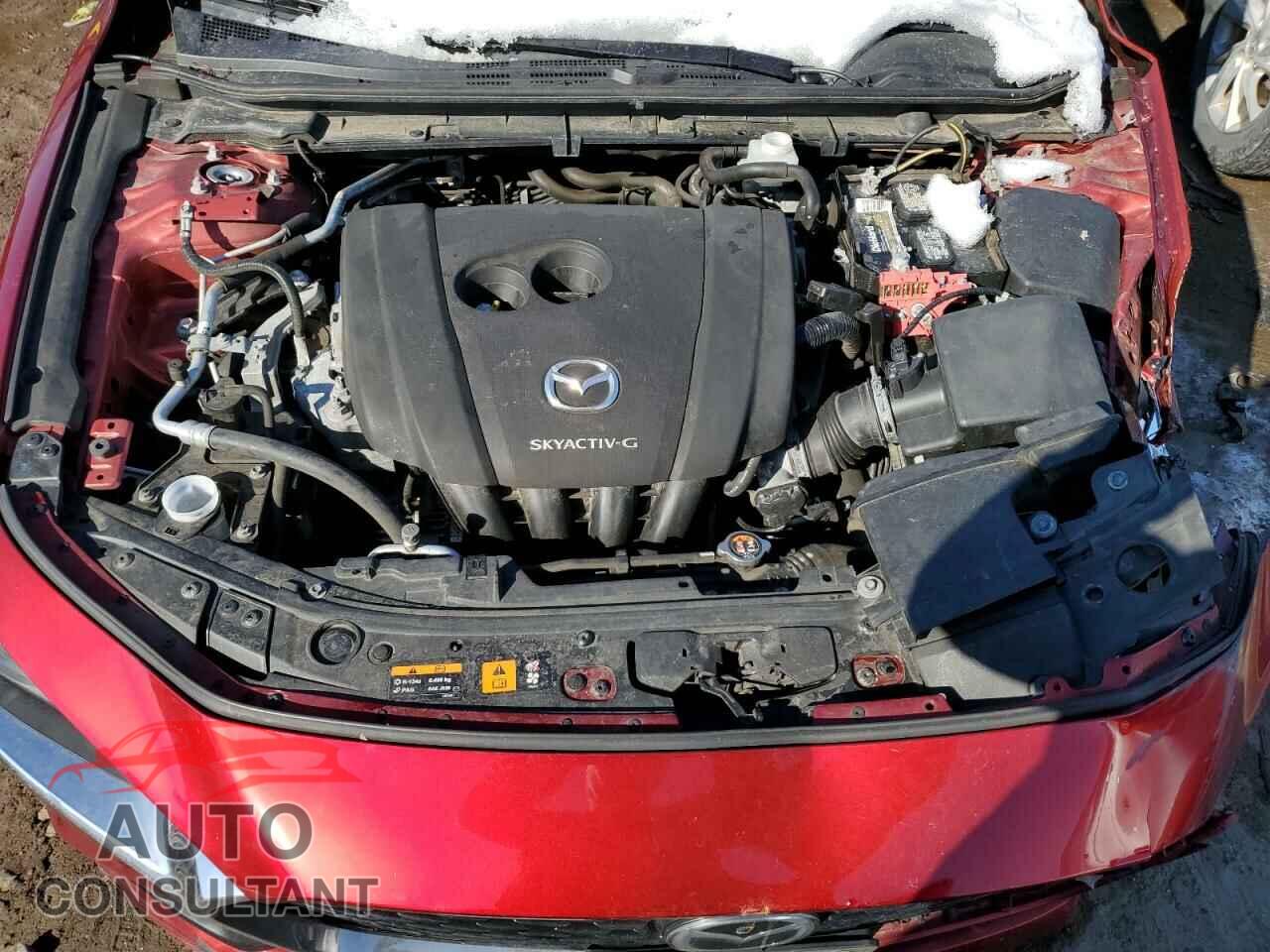 MAZDA 3 2019 - JM1BPACL1K1107619