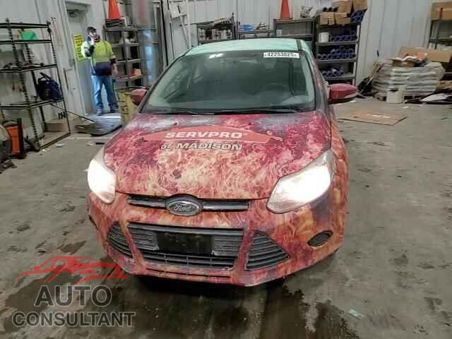 FORD FOCUS 2014 - 1FADP3F27EL381980