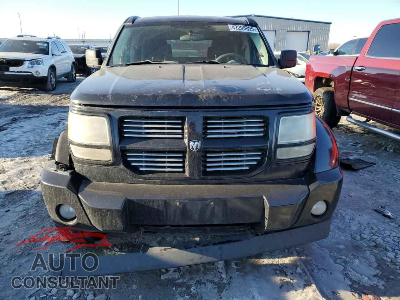 DODGE NITRO 2010 - 1D4PU4GK9AW161336