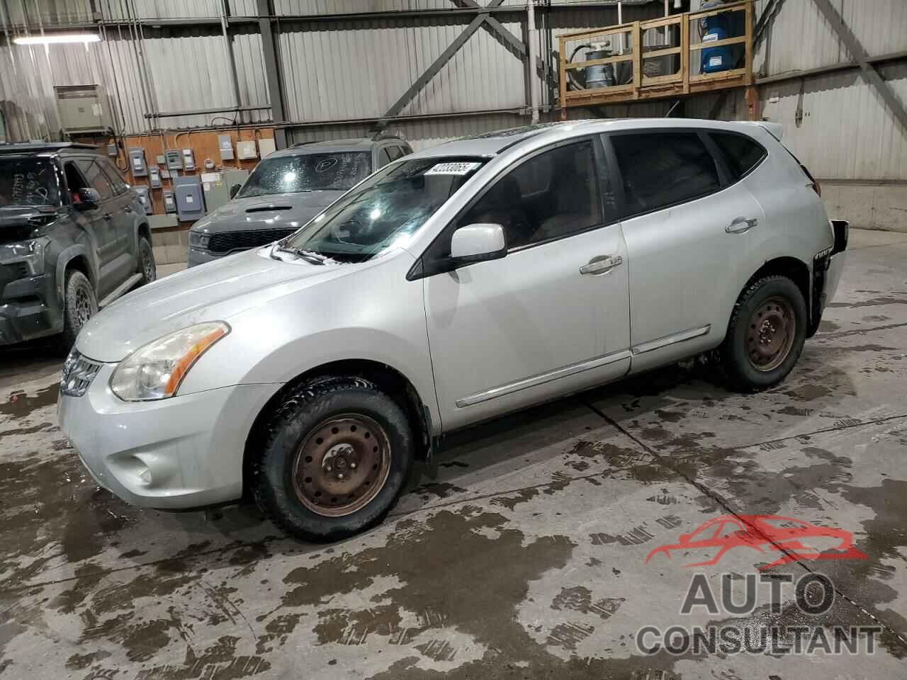 NISSAN ROGUE 2013 - JN8AS5MT3DW009525