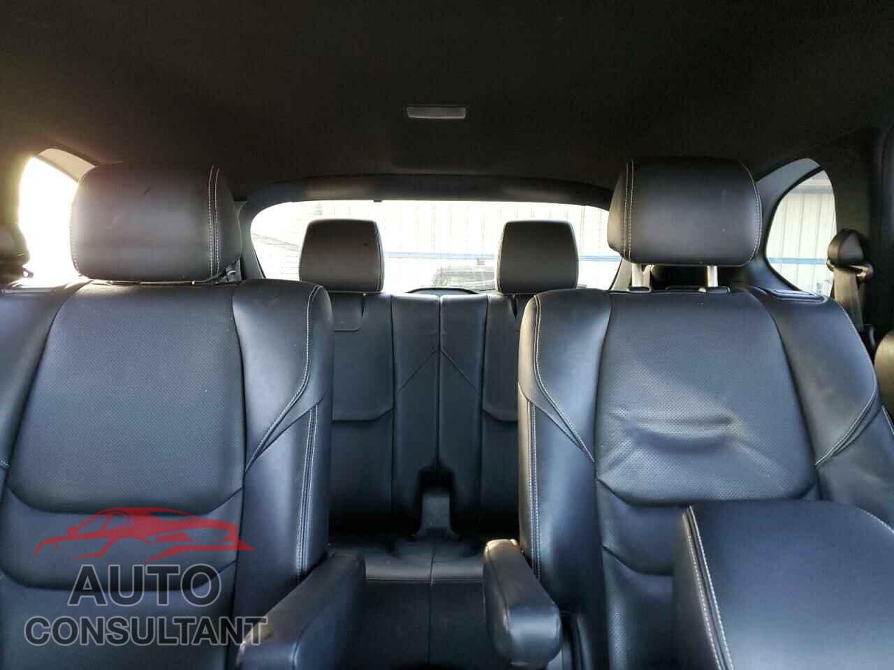 MAZDA CX-9 2021 - JM3TCADY9M0513562