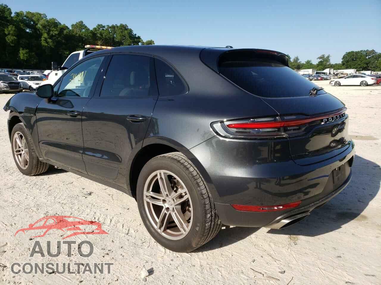 PORSCHE MACAN 2019 - WP1AA2A53KLB01296