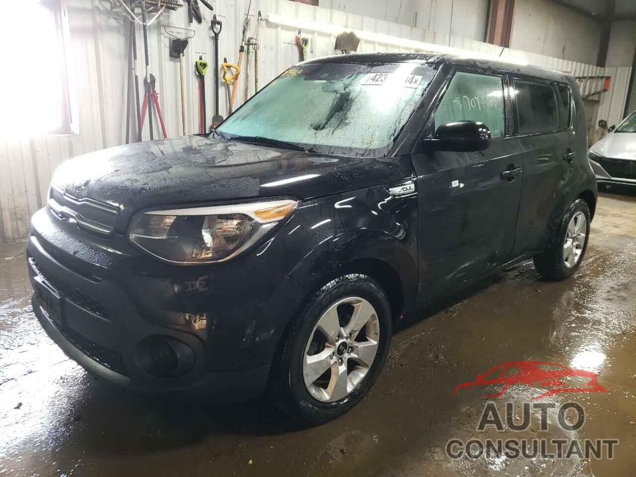 KIA SOUL 2018 - KNDJN2A22J7545482