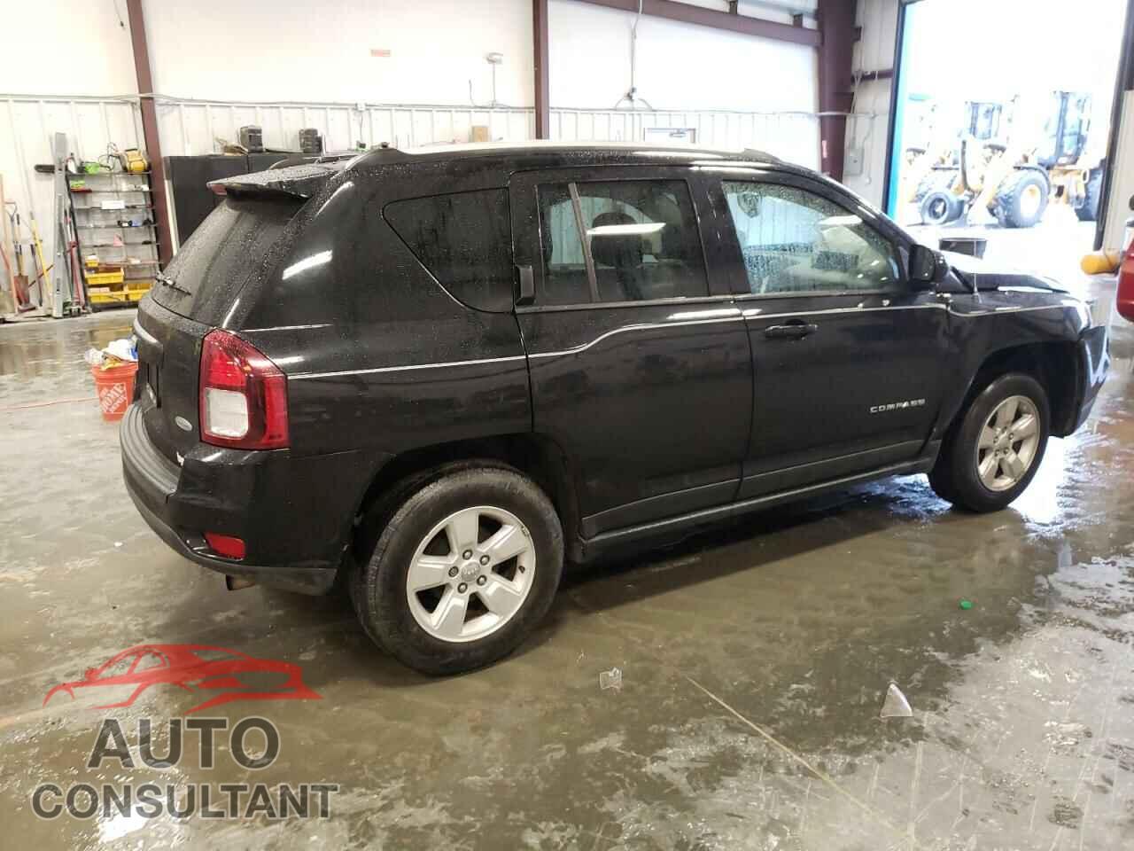 JEEP COMPASS 2016 - 1C4NJCEB6GD651411