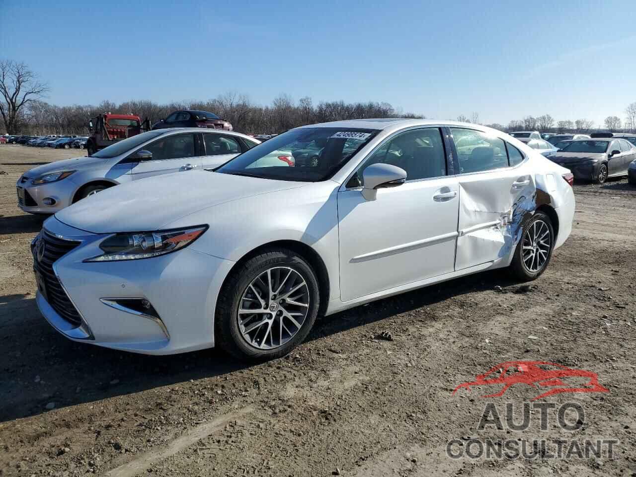 LEXUS ES350 2016 - JTHBK1GG8G2232421