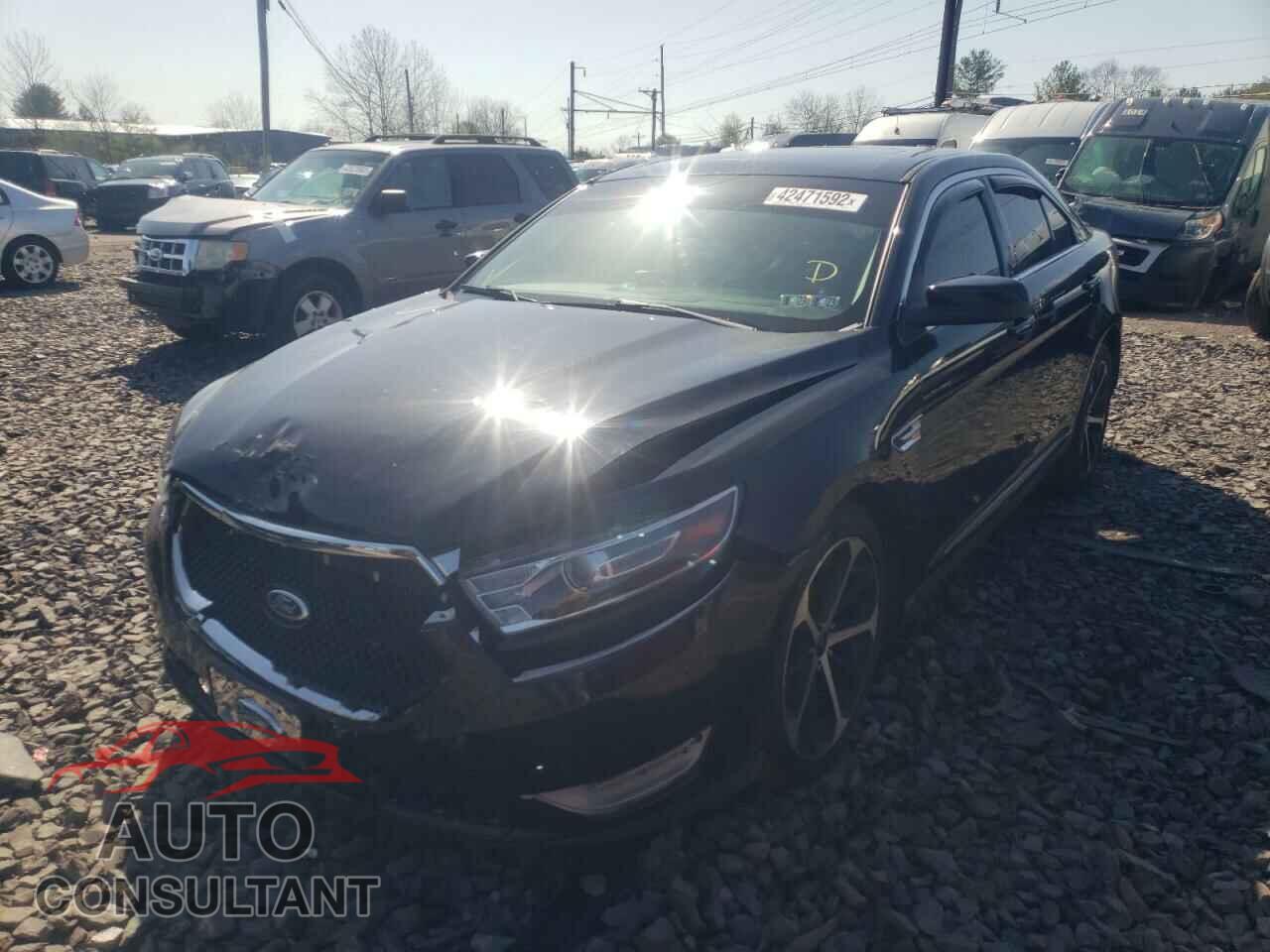 FORD TAURUS 2016 - 1FAHP2E85GG153036