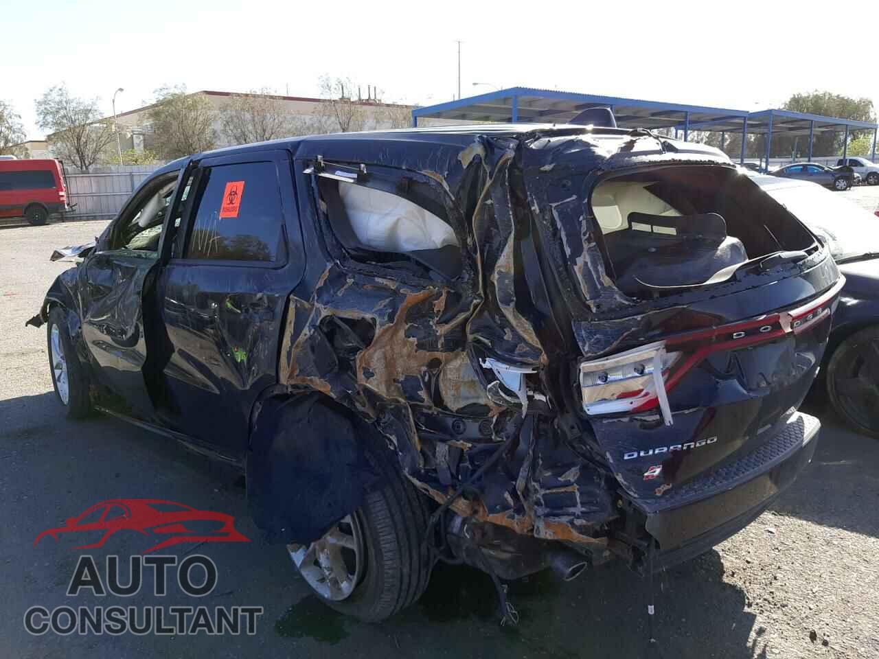 DODGE DURANGO 2021 - 1C4RDJDGXMC545104
