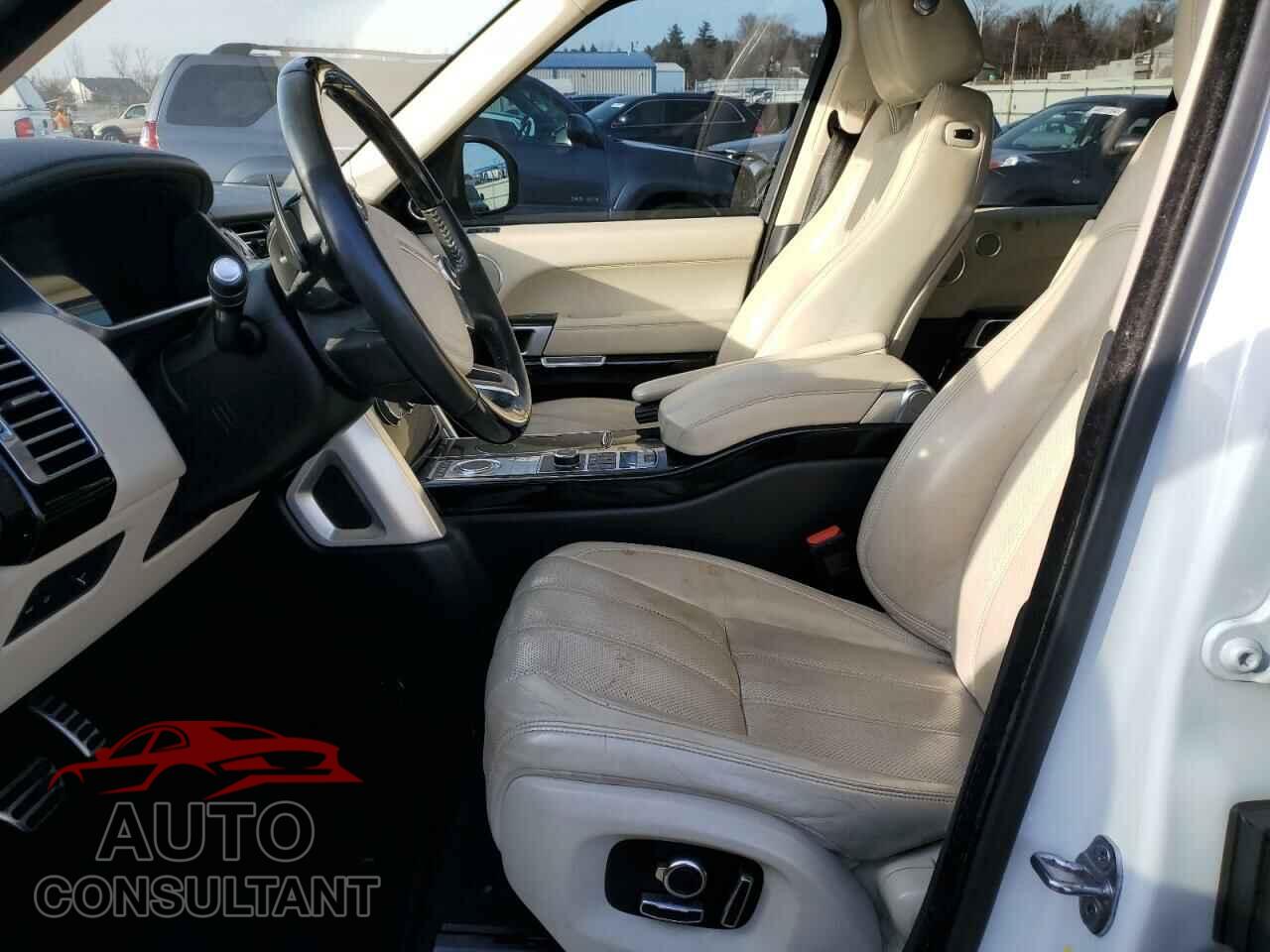 LAND ROVER RANGEROVER 2016 - SALGS2EF7GA316817