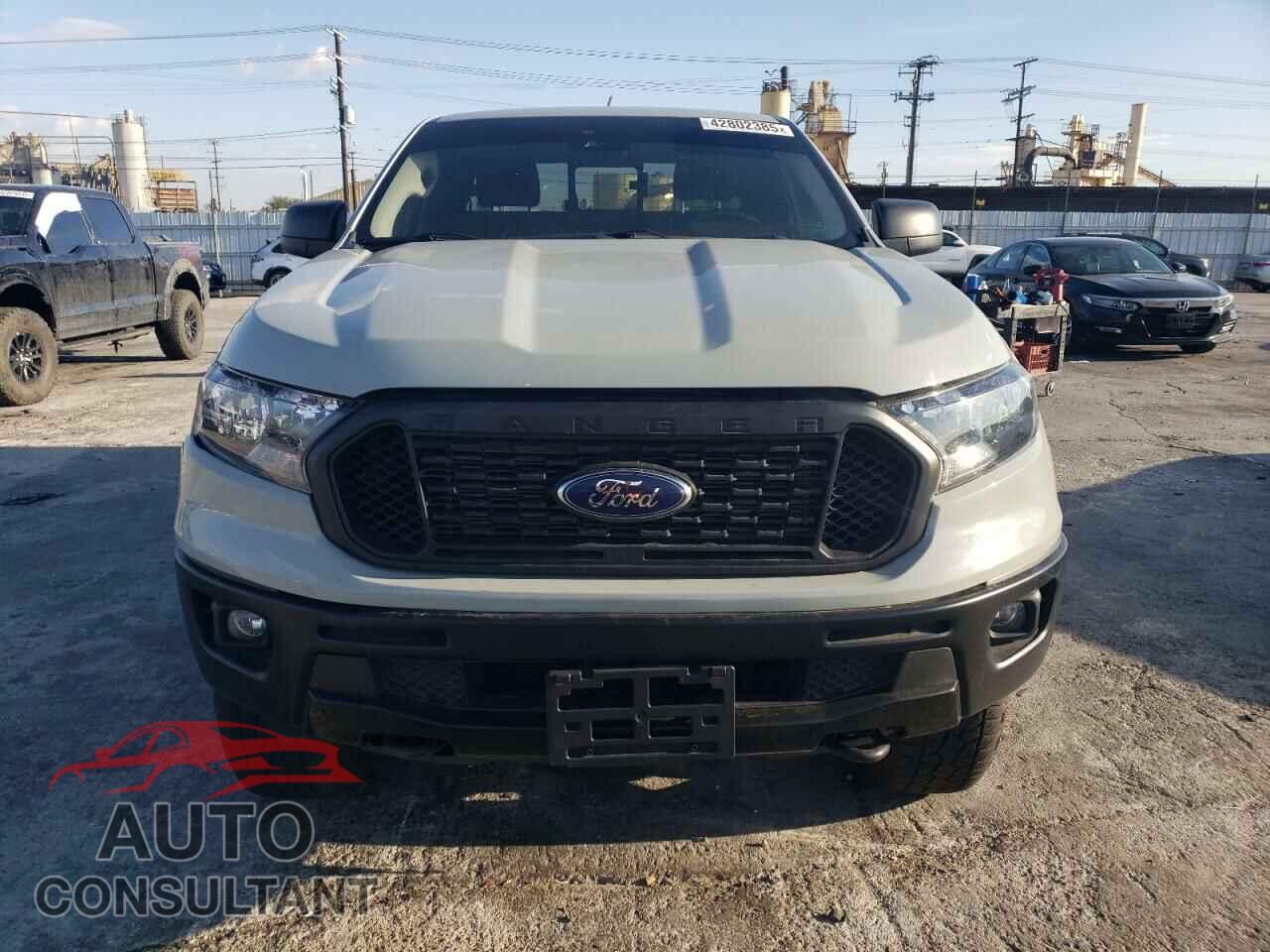 FORD RANGER 2021 - 1FTER1FH3MLD84830