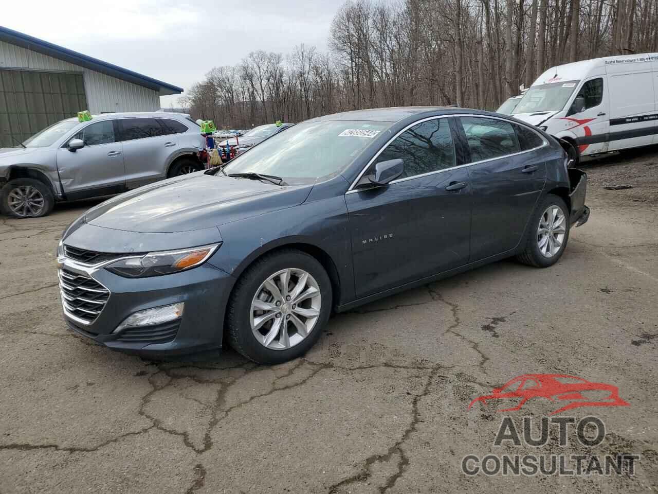 CHEVROLET MALIBU 2019 - 1G1ZD5ST2KF202072
