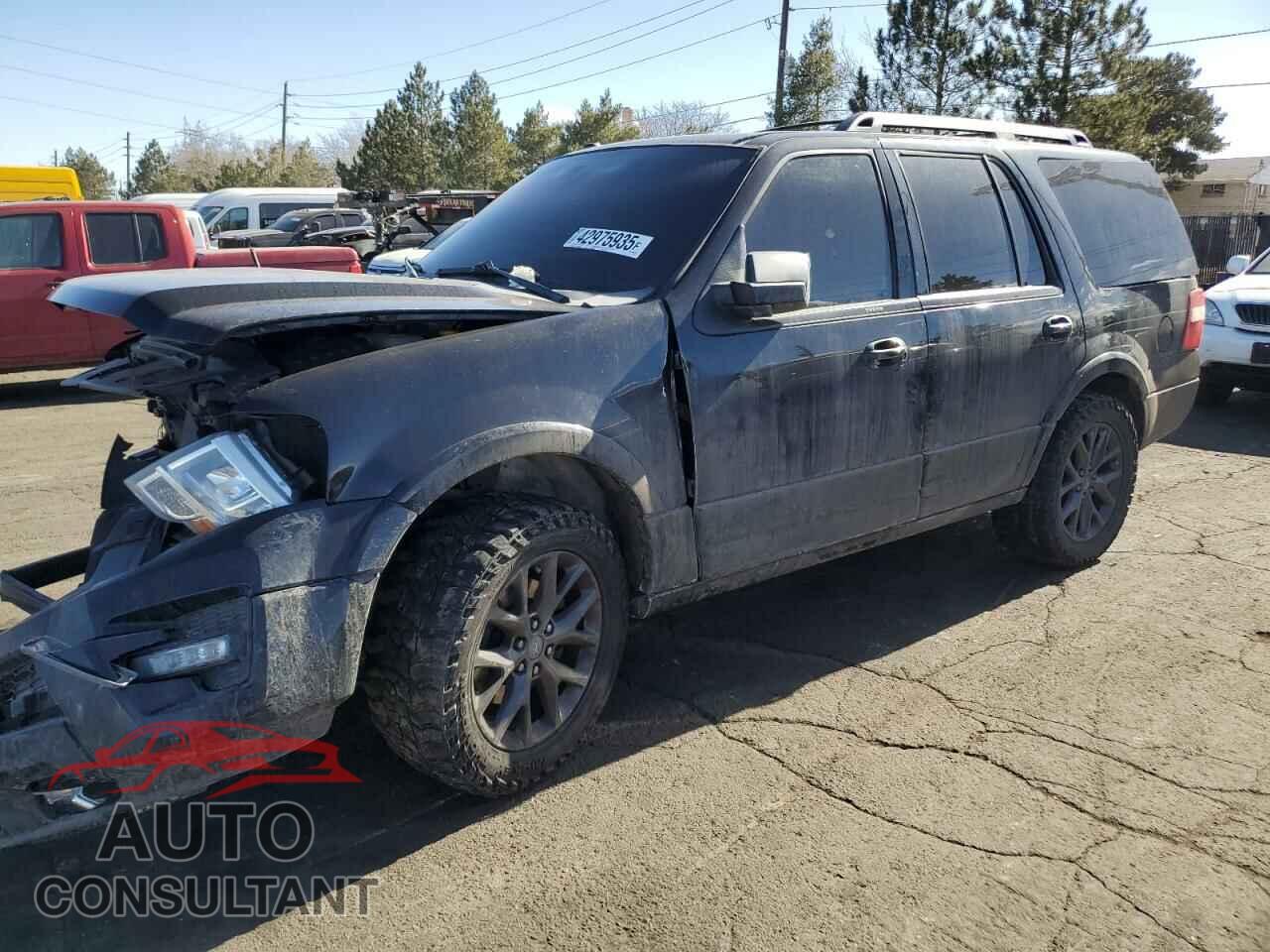 FORD EXPEDITION 2017 - 1FMJU2AT1HEA06610
