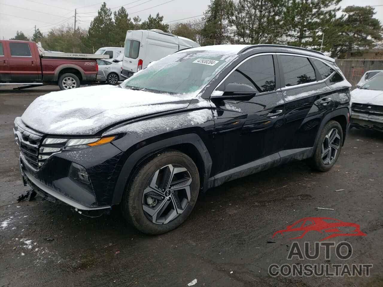 HYUNDAI TUCSON 2022 - 5NMJF3AE7NH123073