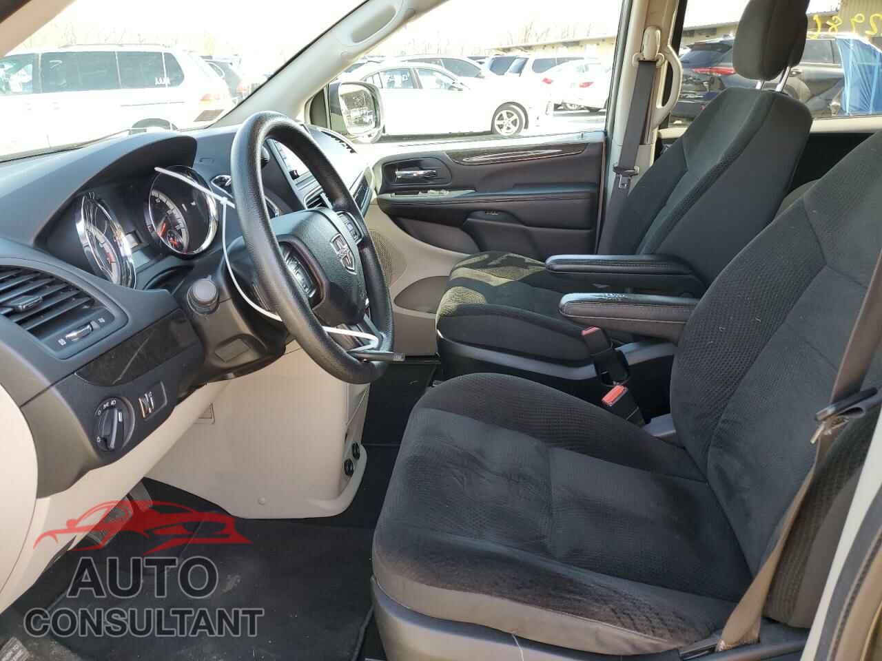 DODGE CARAVAN 2019 - 2C4RDGBG8KR698669