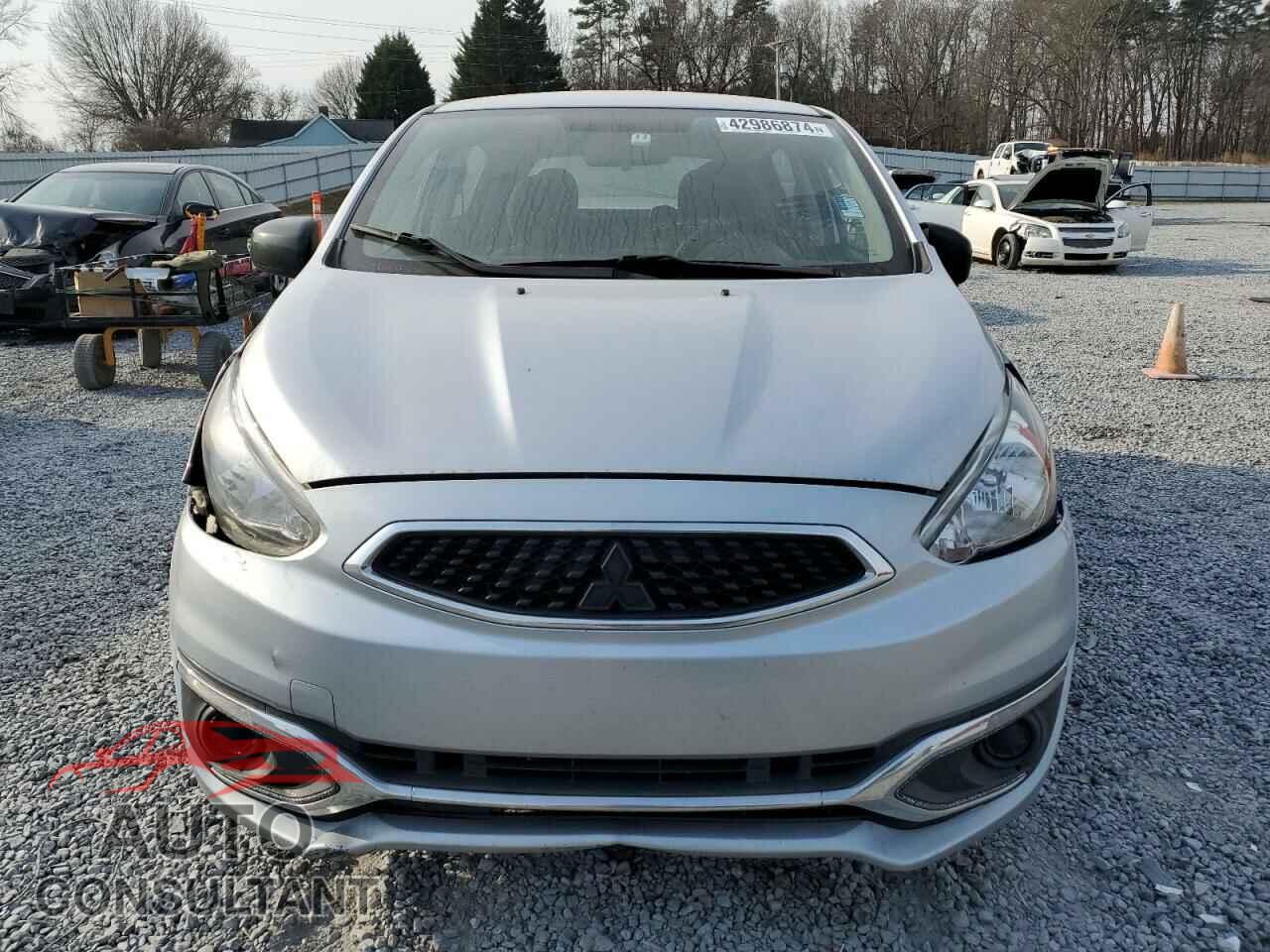 MITSUBISHI MIRAGE LE 2019 - ML32A5HJ1KH003075