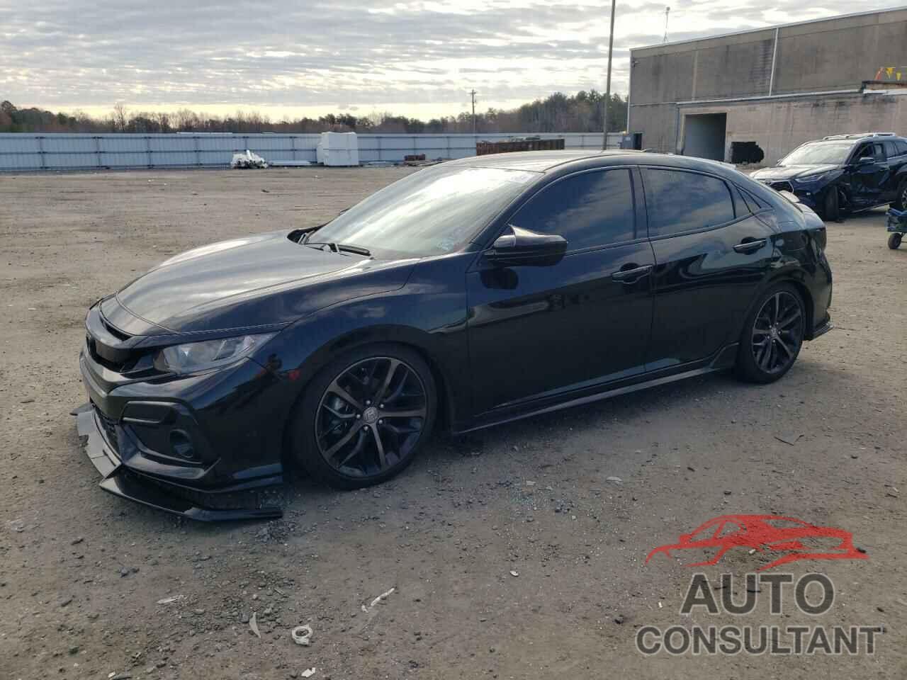 HONDA CIVIC 2021 - SHHFK7H45MU231681