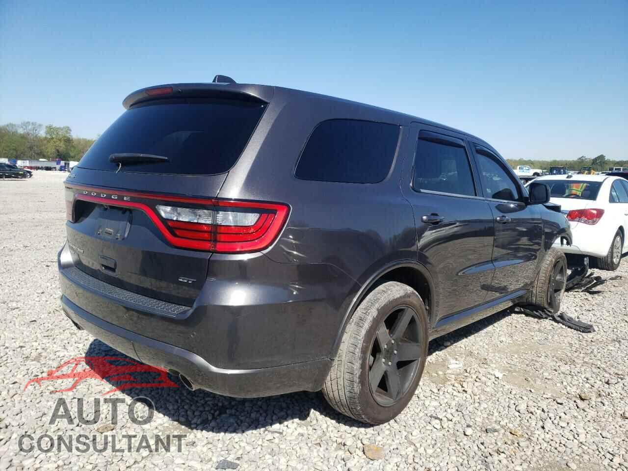 DODGE DURANGO 2017 - 1C4RDJDG3HC796763