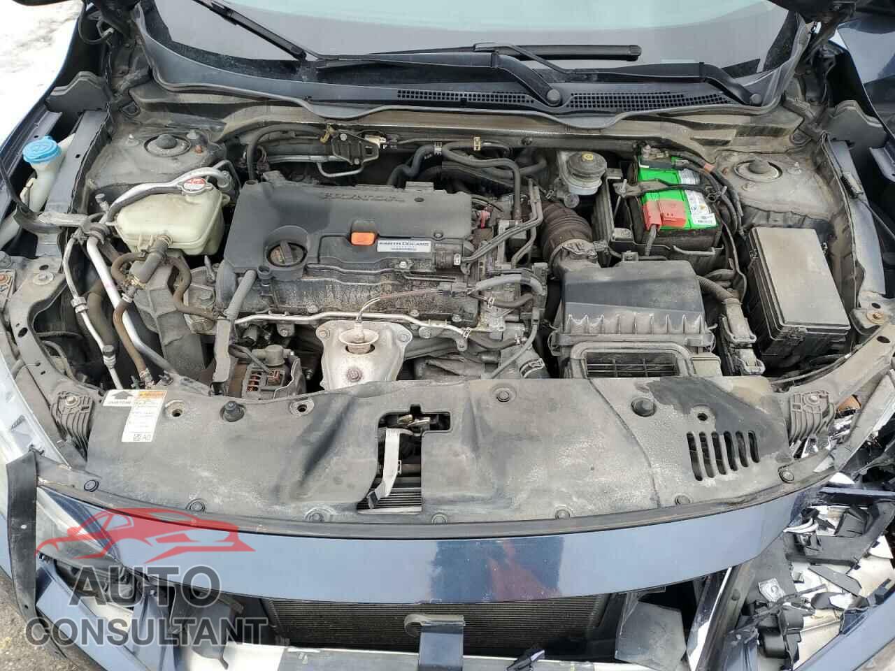 HONDA CIVIC 2017 - 19XFC2F76HE006762