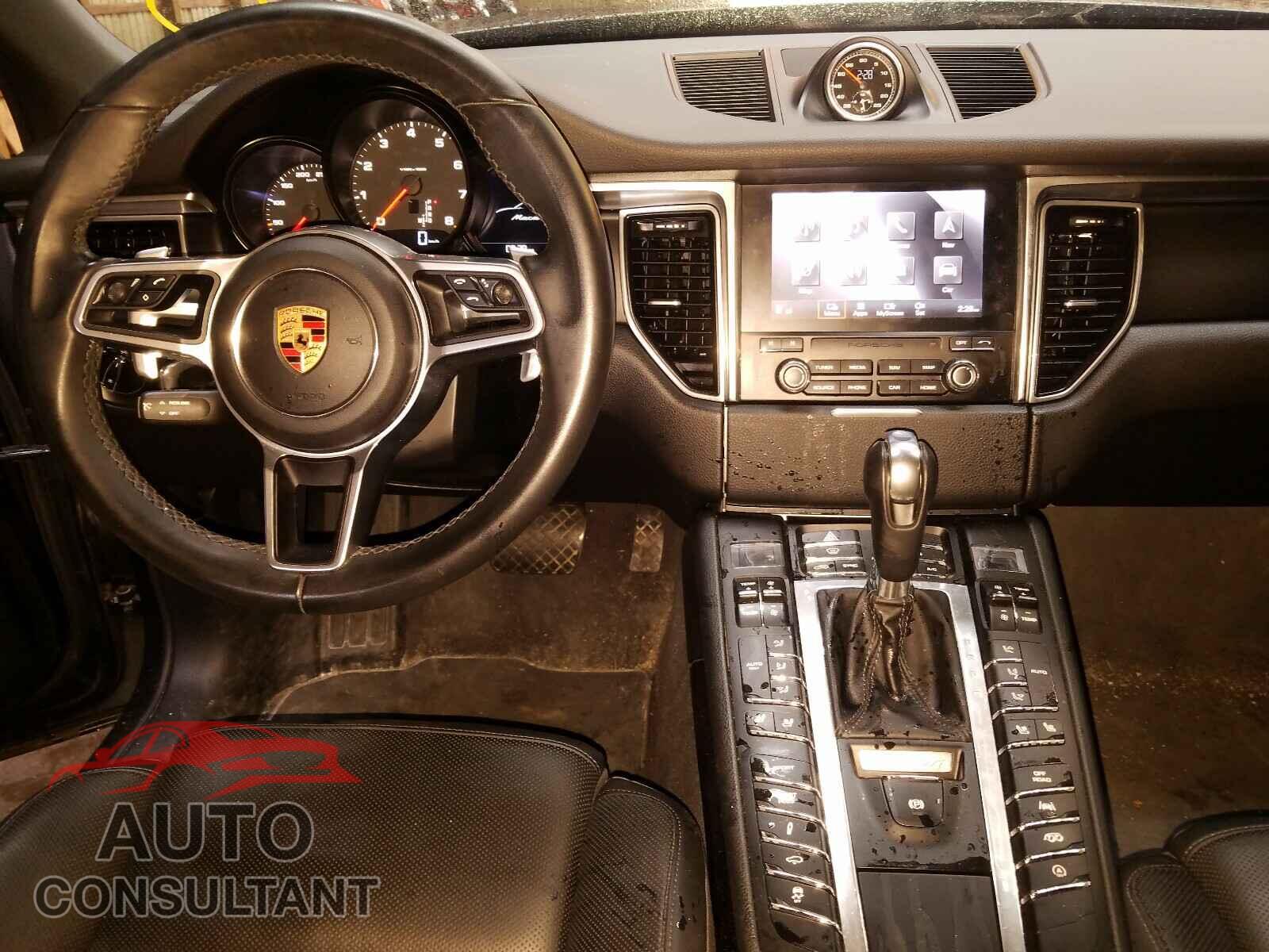 PORSCHE MACAN 2018 - WP1AA2A57JLB25017