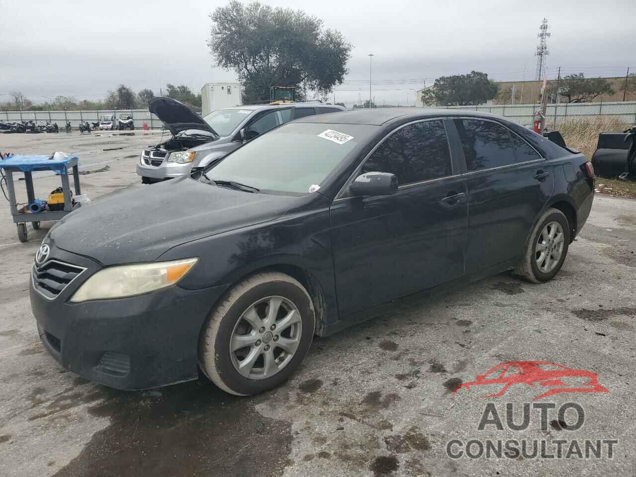 TOYOTA CAMRY 2011 - 4T1BF3EK8BU760154