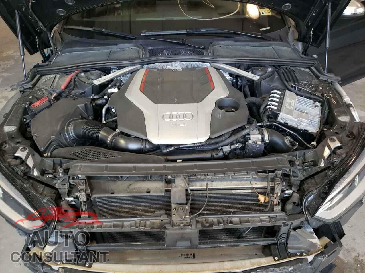 AUDI S5/RS5 2018 - WAUC4CF51JA005397