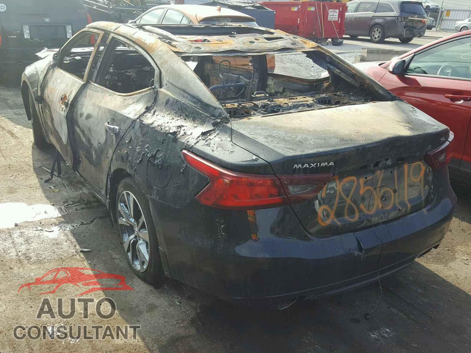 NISSAN MAXIMA 2017 - 1N4AA6AP1HC415165