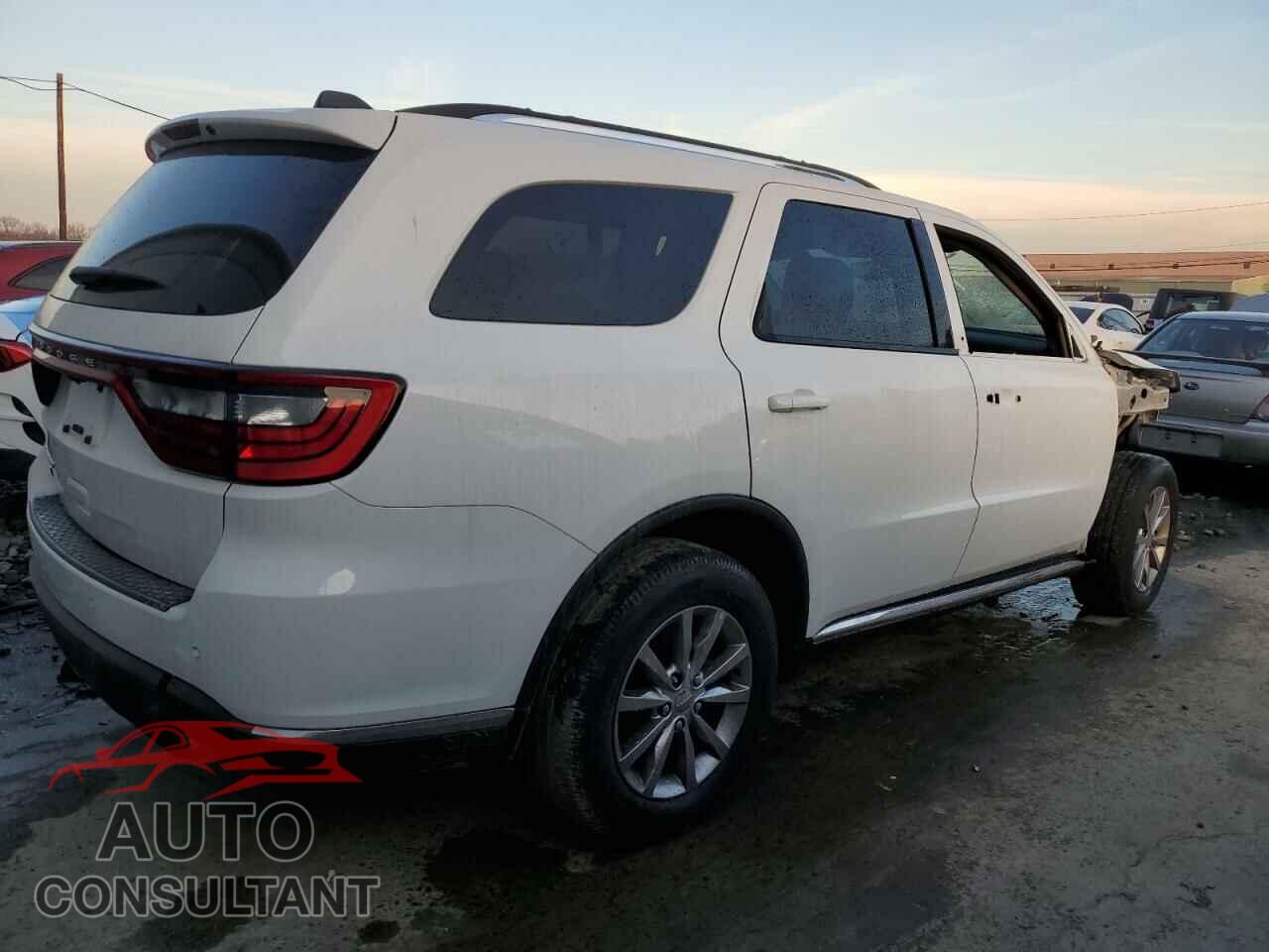 DODGE DURANGO 2018 - 1C4RDJAG0JC364528