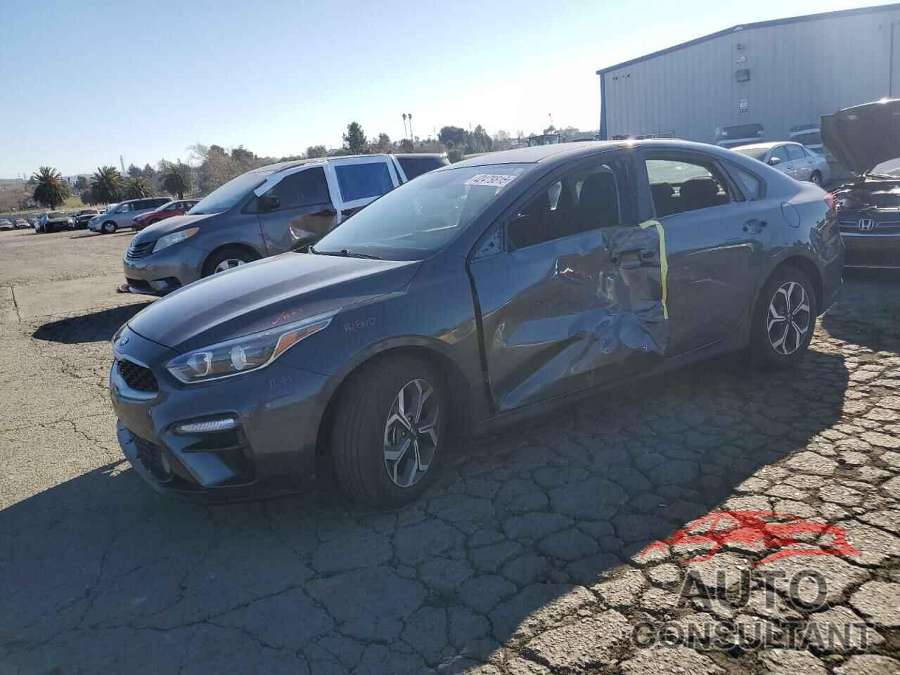 KIA FORTE 2019 - 3KPF24AD5KE120917
