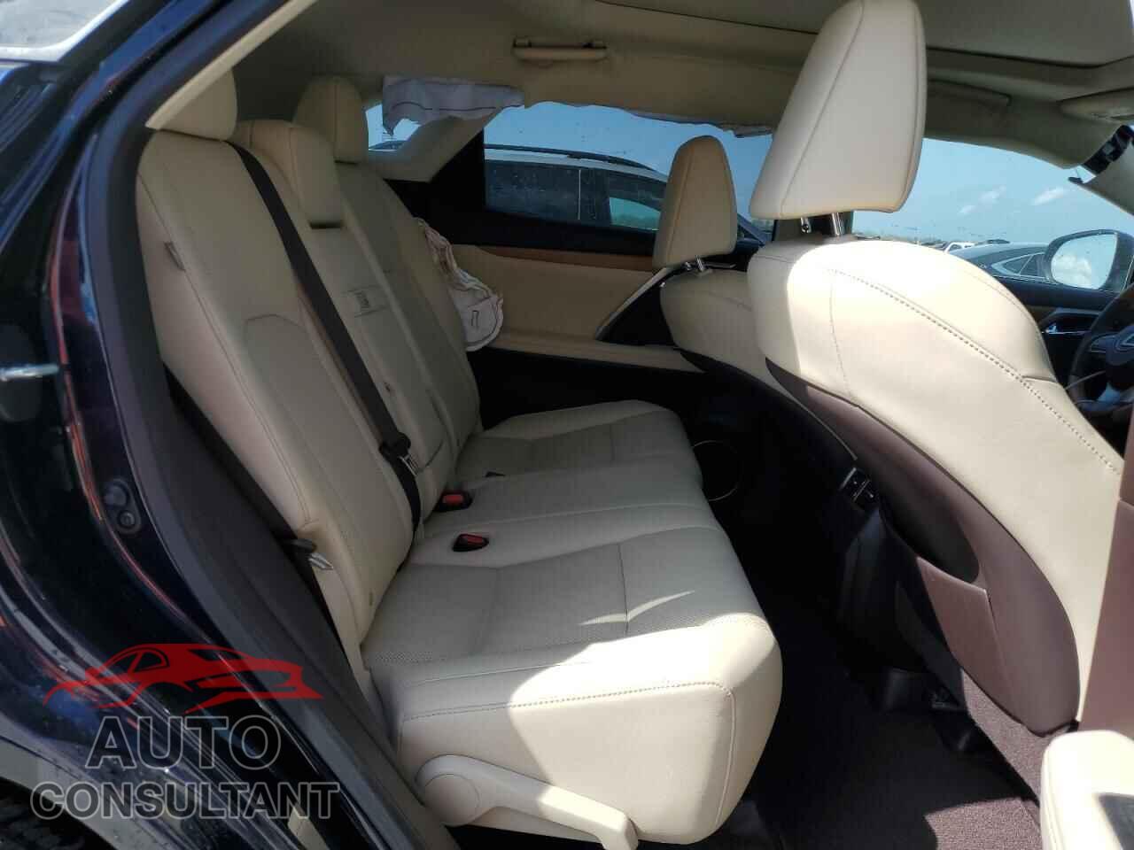 LEXUS RX450 2020 - 2T2HGMDA7LC050859
