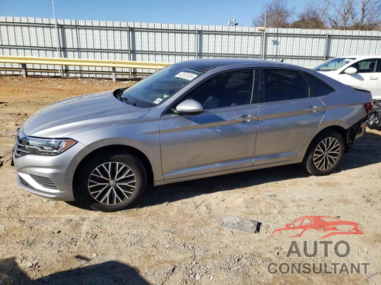 VOLKSWAGEN JETTA 2021 - 3VWC57BU1MM080822