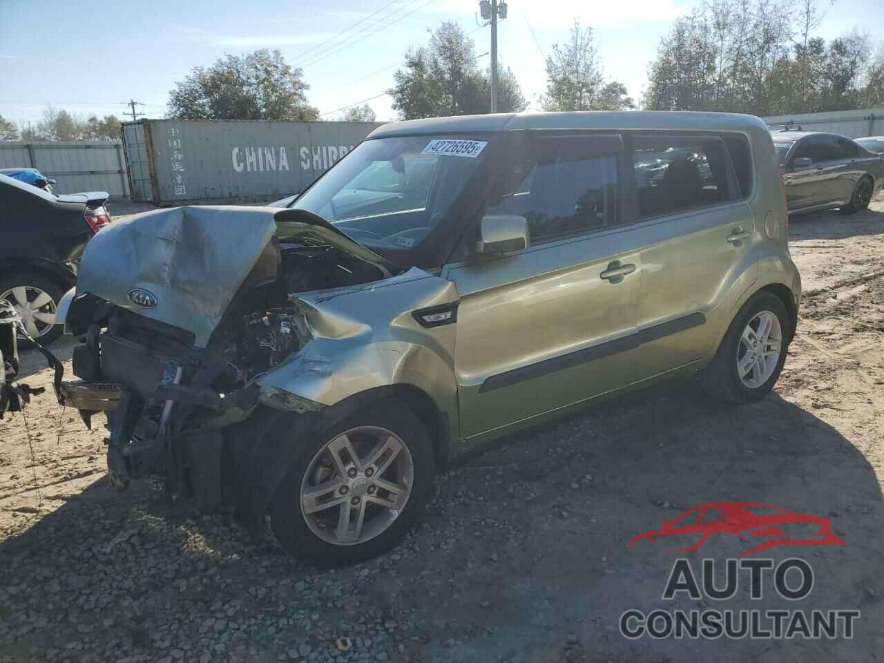 KIA SOUL 2013 - KNDJT2A50D7504451